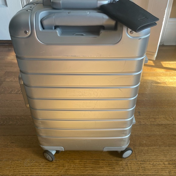 Away Aluminum Carry-On Luggage - Picture 2 of 10